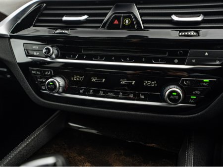 2017 BMW 5 Series 172 BMW 520d M-Sport Auto/Irish/Warranty €19,888 thumbnail