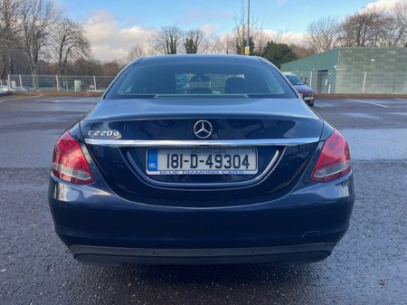 2018 Mercedes-Benz C Class - thumbnail 6