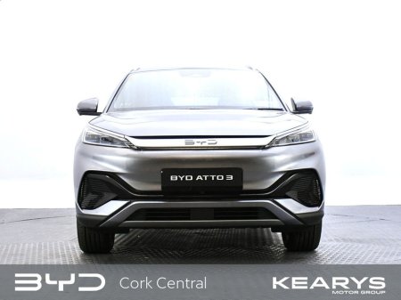 2025 BYD ATTO 3 - photo 4