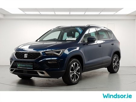 2021 SEAT Ateca 1.5TSI 150hp SE+ €24,995 thumbnail