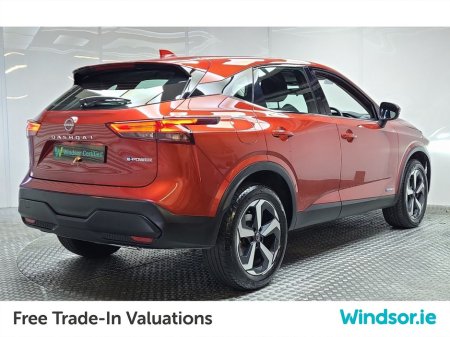 2024 Nissan Qashqai ePOWER SV *SCRAPPAGE PRICE TODAY* €34,895