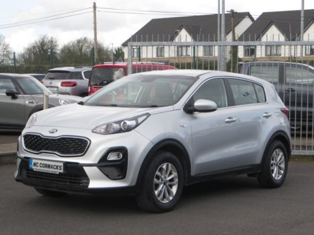 2020 Kia Sportage - thumbnail 6