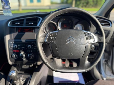 2013 Citroen C4 NEW NCT €3,950 thumbnail