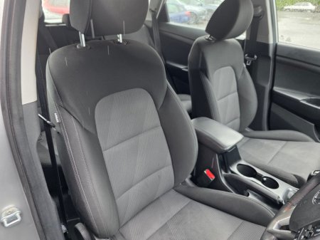 2019 Hyundai Tucson 2WD Comfort Petrol €16,650