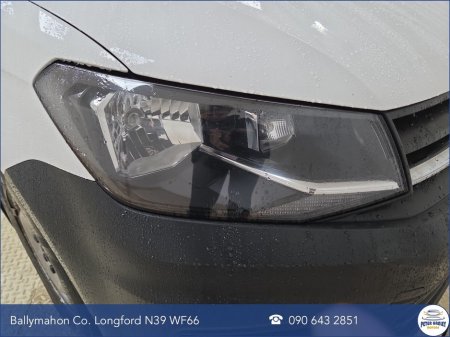 2020 Volkswagen Caddy CADDY TREND 2.0 TDI 102HP M5F thumbnail