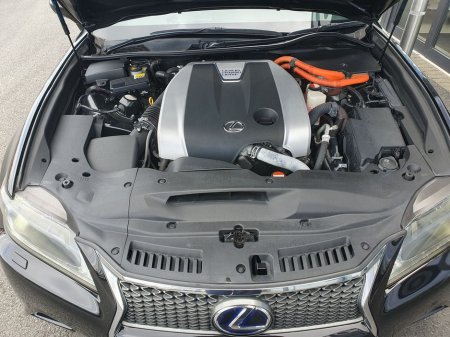 2014 Lexus GS 450 h - thumbnail 28