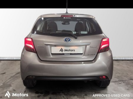 2014 Toyota Yaris 1.5 Excel Hybrid E- CVT thumbnail