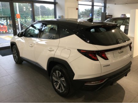 2024 Hyundai Tucson HYBRID COMFORT PLUS ** VERY LOW KMS ** €39,950