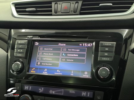 2021 Nissan Qashqai (211) SE 1.5 DSL AUTOMATIC PAN ROOF €21,995 thumbnail