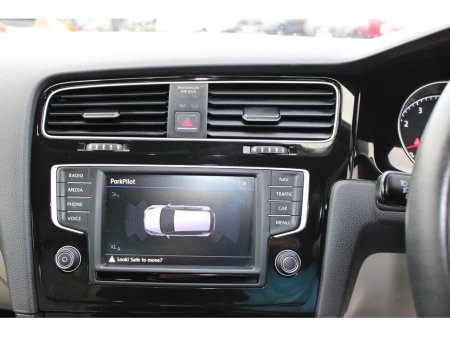 2016 Volkswagen Golf 1.2TSI 3DR 110HP Highline €15,950 thumbnail