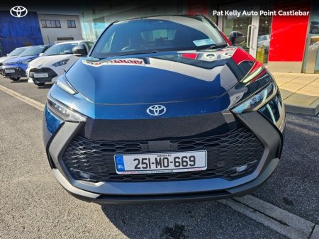 2025 Toyota C-HR - thumbnail 5