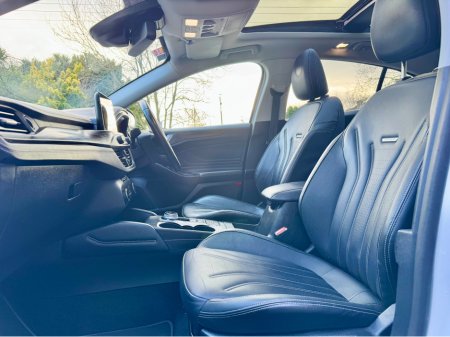 2020 Ford Focus VIGNALE !! 1.5TD!!AUTO!! HUGE SPEC!! €21,900 thumbnail