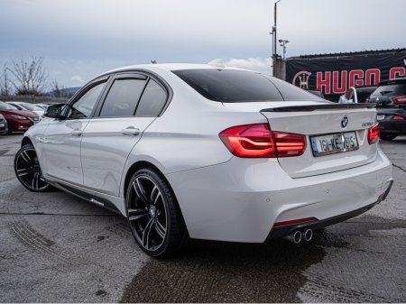 2016 BMW 3 Series - thumbnail 5