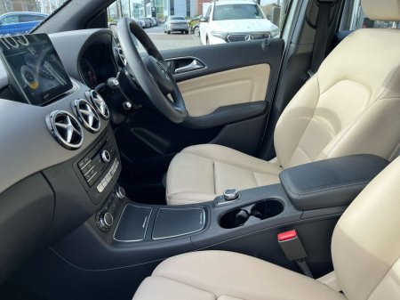 2018 Mercedes-Benz B Class - thumbnail 15