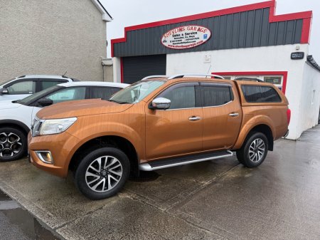 2019 Nissan Navara - thumbnail 1