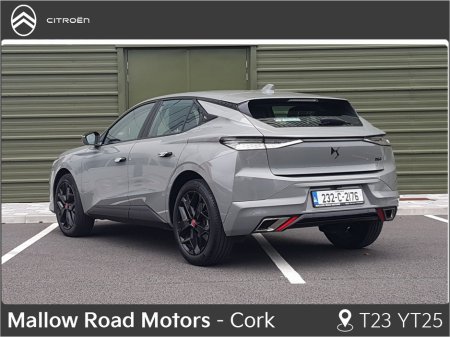 2023 DS Automobiles DS 4 - view 3