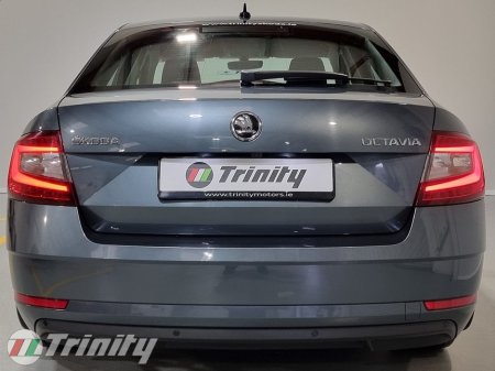 2018 Skoda Octavia * STYLE * 1.6TDI 115HP * TRINITY SKODA * €16,950 thumbnail