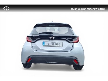 2024 Mazda Mazda2 - photo 4
