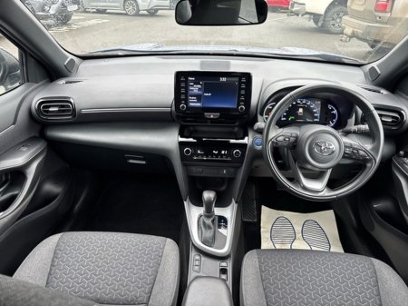 2024 Toyota Yaris Cross - thumbnail 8