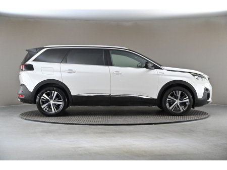 2019 Peugeot 5008 1.5HDI GT LINE BLUE thumbnail