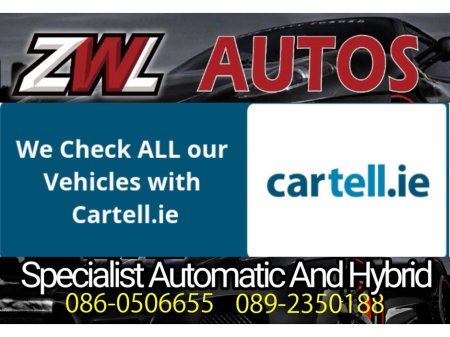 2012 Toyota Estima  €15,500