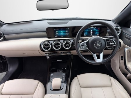 2021 Mercedes-Benz CLA Class "All the looks of a coupe, all the space you need." €28,888 thumbnail