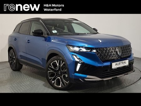 2026 Renault Austral 