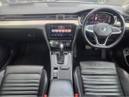 2020 Volkswagen Passat - thumbnail 4