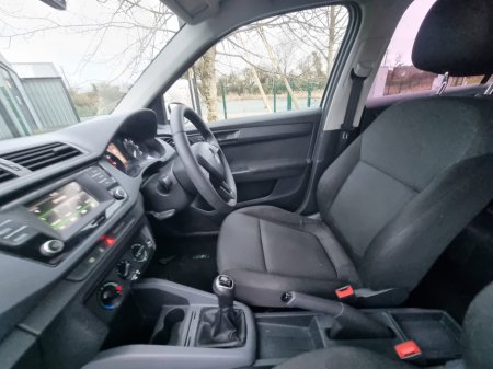 2017 Skoda Fabia 2017 SKODA FABIA 1.0L NCT'd €8,990 €8,990 thumbnail