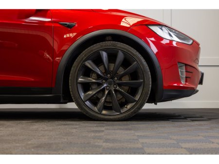 2019 Tesla Model X - thumbnail 7