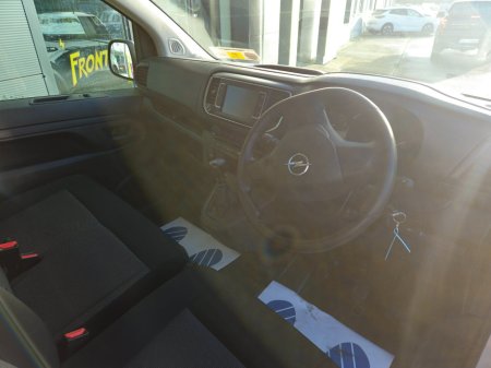 2023 Opel Vivaro  €15,500 thumbnail