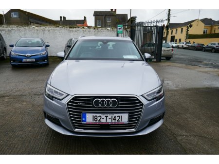 2018 Audi A3 - thumbnail 4