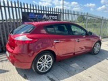 2014 Renault Megane GT LINE AUTO TCE 1.2 €9,995