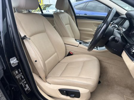 2016 BMW 5 Series - thumbnail 11