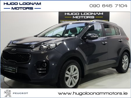 2016 Kia Sportage - thumbnail 5