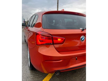 2016 BMW 1 Series - thumbnail 10