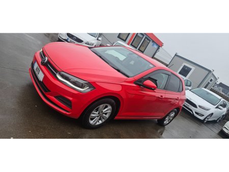 2020 Volkswagen Polo automatic 1.0 tsi dsg comfort new model low kms €15,995 thumbnail