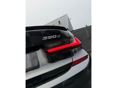 2020 BMW 3 Series 320d xDrive M Sport Auto €33,995 thumbnail