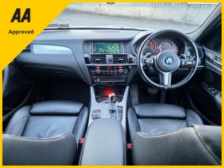 2017 BMW X3 - thumbnail 15