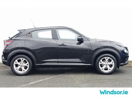 2020 Nissan Juke - thumbnail 12