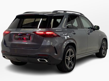 2025 Mercedes-Benz GLE Class - thumbnail 3