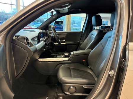 2022 Mercedes-Benz GLB - thumbnail 17