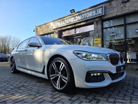 2017 BMW 7 Series - thumbnail 2