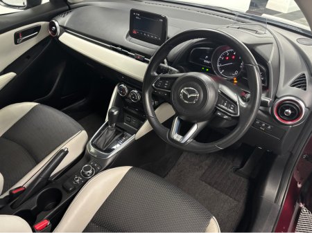 2017 Mazda Demio *MAZDA DEMIO* *LOW MILEAGE* *PADDLE SHIFTS* *AUTOMATIC* *MULTIFUNCTION STEERING WHEEL* *BT AUDIO* *REVERSE CAMERA* *TRADE INS WELCOME* *FINANCE AVAILABLE* €11,950 thumbnail