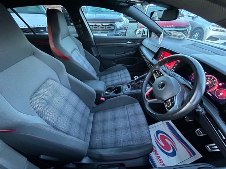 2021 Volkswagen Golf 2.0 TSI 245HP GTI €33,850 thumbnail