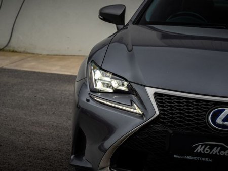 2016 Lexus RC 300 h - thumbnail 3
