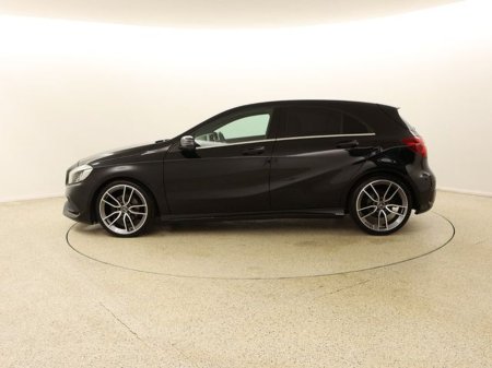 2016 Mercedes-Benz A Class - photo 4