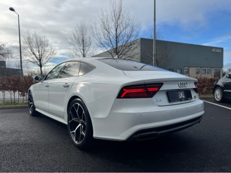 2017 Audi A7 - thumbnail 3