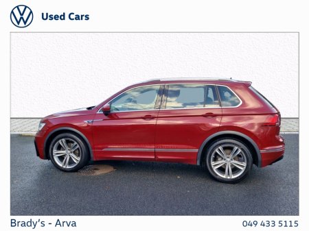 2018 Volkswagen Tiguan - thumbnail 6