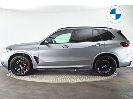 2025 BMW X5 xDrive50e M Sport €109,900 thumbnail